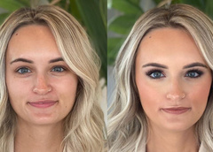 40 удивительных фото до и после макияжа