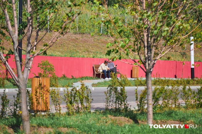 Ощущение, что ты в загородном парке | Источник: Роман Данилкин
