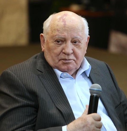 Стало известно, где Михаил Горбачев выбрал могилу