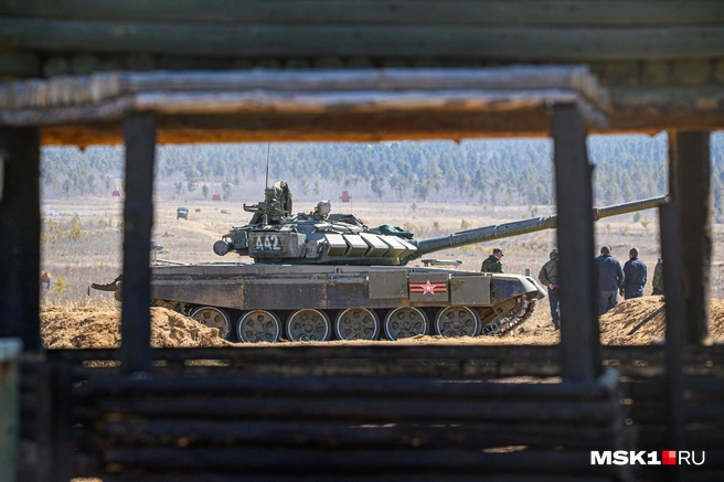 Максимальное наказание по статье о самовольном оставлении воинской части — 12 лет лишения свободы | Источник: Олег Фёдоров / CHITA.RU
