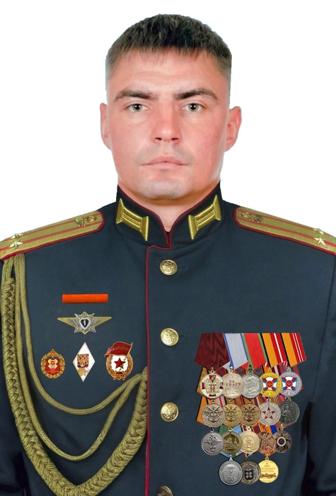 Максим Сучков | Источник: пресс-служба ВВО