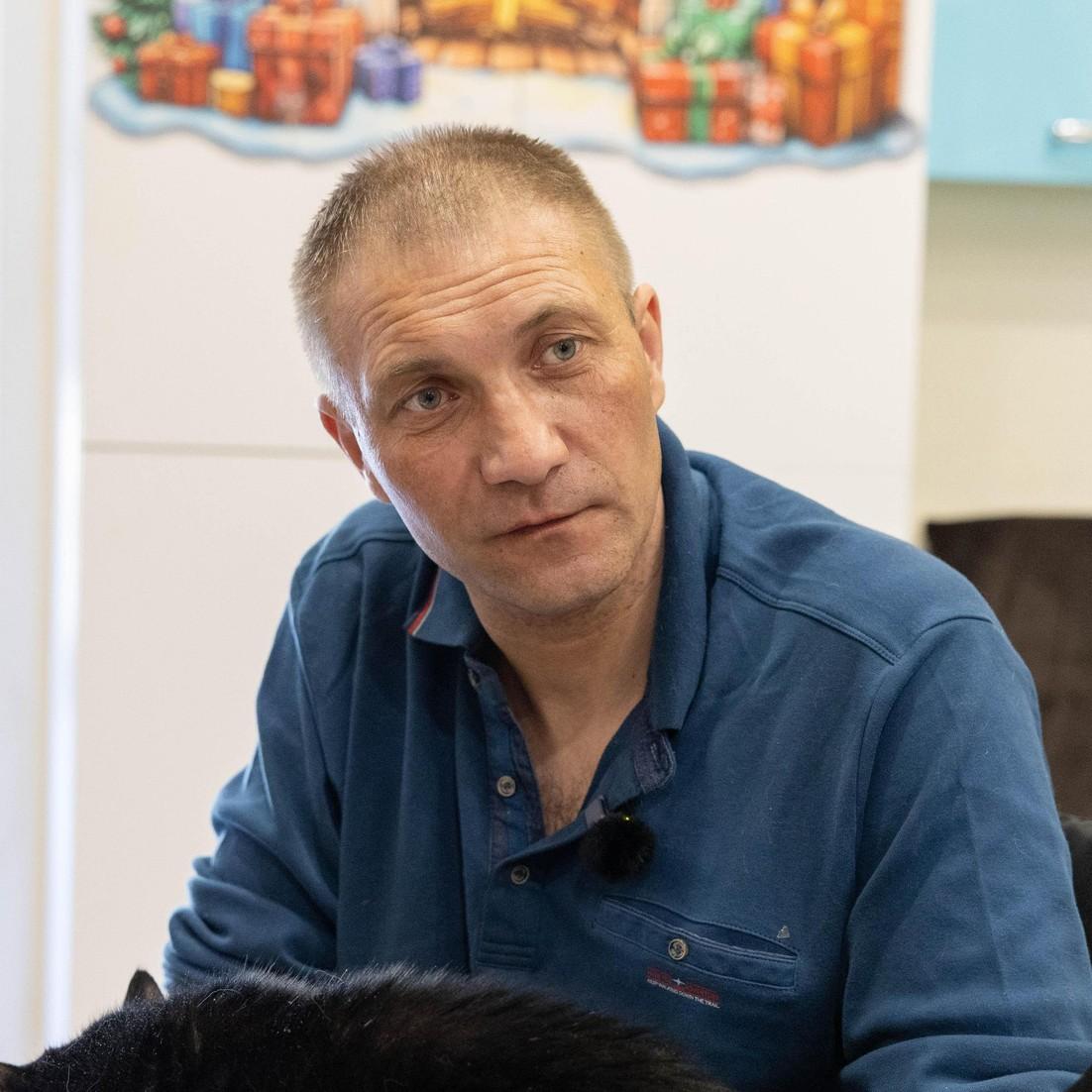 <p>Владимир Дурицкий</p>