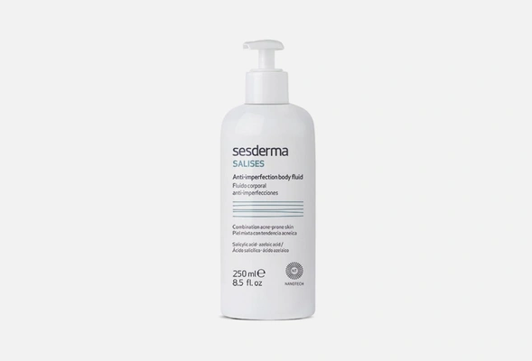 Sesderma Флюид для тела Salises anti-imperfection body fluid