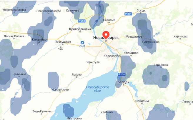 Источник: Yandex.ru/maps