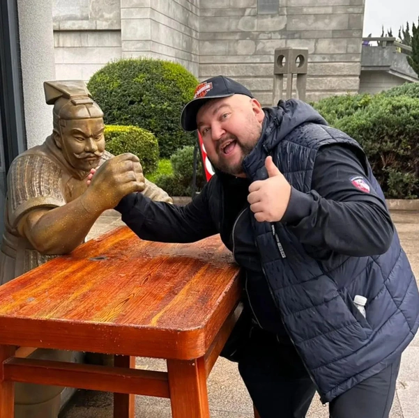 Дмитрий Красильников