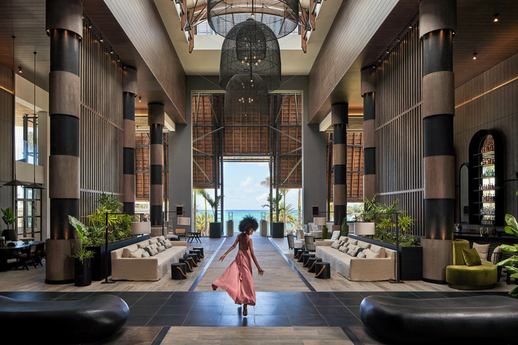 Отель LUX* Grand Baie Resort & Residences на Маврикии, в котором стоит провести эту зиму