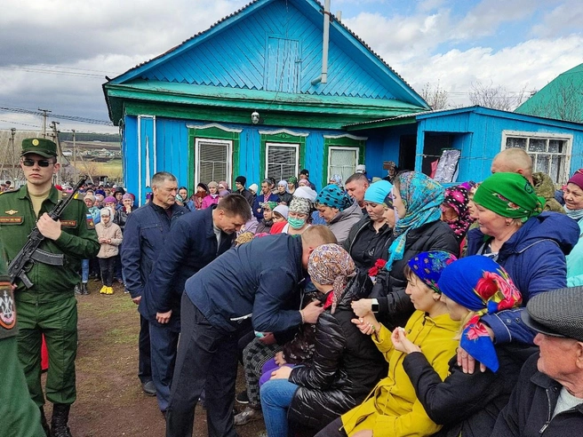 Источник: Реканс Ямалеев