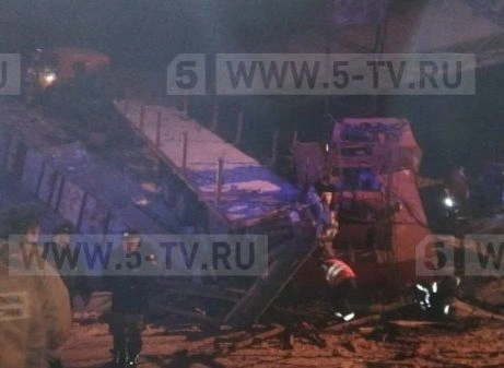 Два человека погибли при обрушении моста в ХМАО | ya62.ru