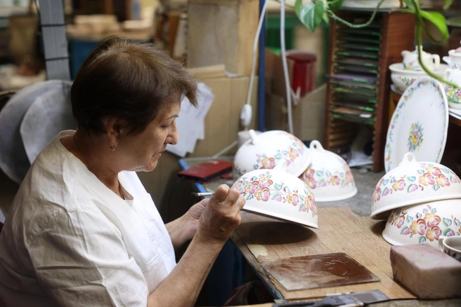 Инициатива губернатора направлена на поддержку сохранения культурного наследия | Источник: пресс-служба губернатора Ростовской области