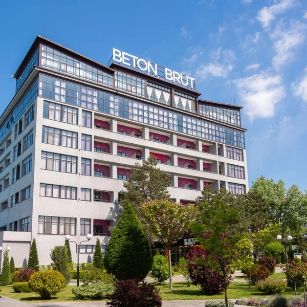 Beton Brut Ultra All Inclusive &amp; SPA Anapa Miracleon 4* | Источник: Пресс-служба