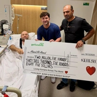 Сирийскому беженцу, обезоружившему террориста в Сиднее, передали $2,5 млн благодарности