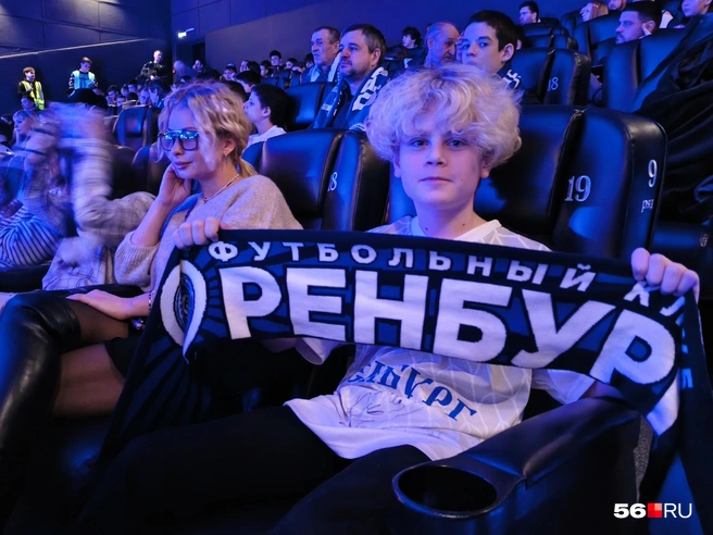 Этот парень свой вопрос задал | Источник: Владислав Митрошин / 56.RU