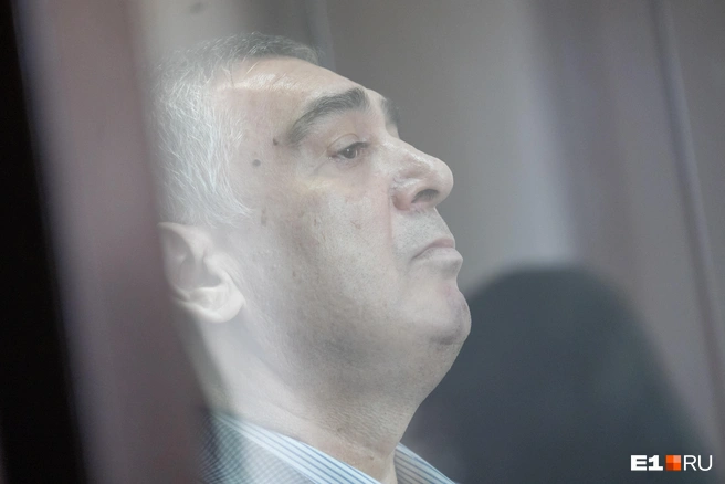 Шахин Шыхлински получил 24 года в колонии. Он верит, что сможет стать участником обмена | Источник: Владислав Лоншаков / E1.RU