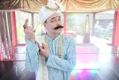 Ходченкова и Цыганов в драмеди «Жемчуг» о семье в Индии