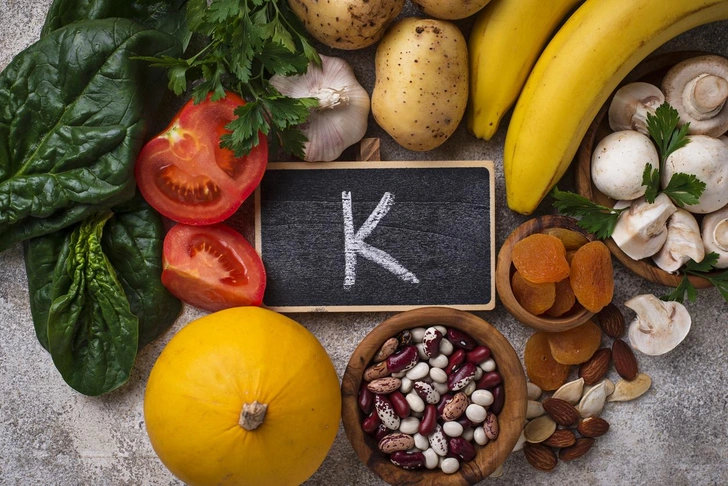 калий, продукты | Источник: iStockphoto