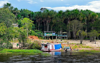 Все течет, все меняется: как живут люди на берегах Амазонки в крупнейшем штате Бразилии