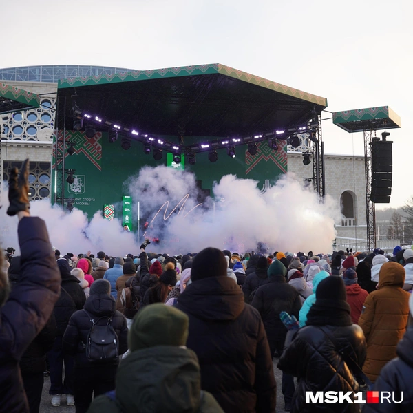 Источник: Артём Рамазани-Зубов / MSK1.RU
