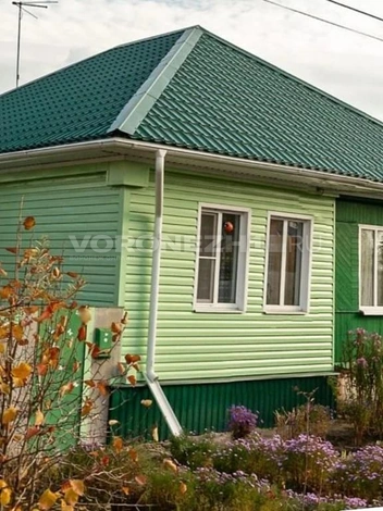 Дом Пучковых до прилета | Источник: предоставлено героиней публикации Натальей Пучковой