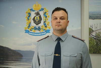 Сотрудник УФСИН спас тонущих на Амуре в Хабаровске