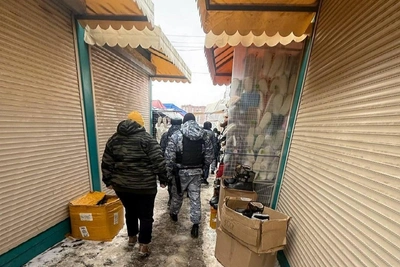 Rostov weekly: school assault, bus crash, market shut