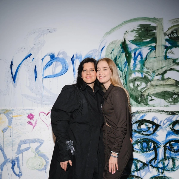 Наталья Симакова и Алена Чехова | Источник: NATALY.ZAKHAROVA/NATALY.ZAKHAROVA