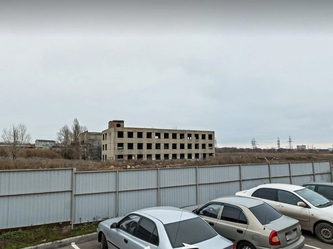 На месте заброшенного завода в Ростове хотят построить площадку для испытания ...