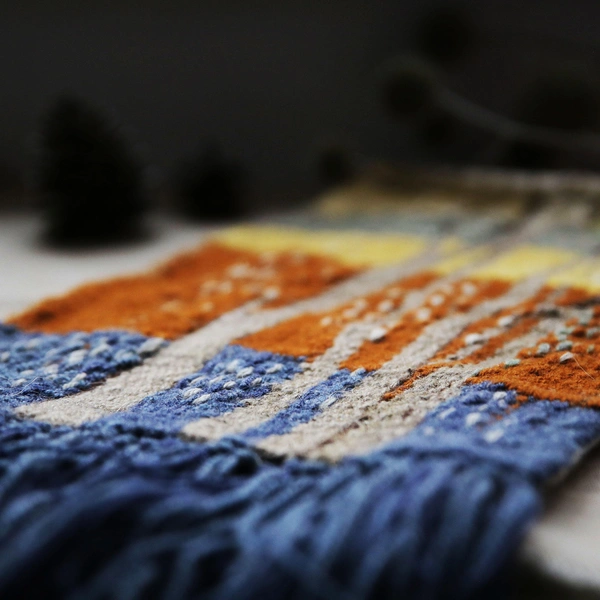 Источник: • Katia and threads • гобелены, вышивка / Vk.com