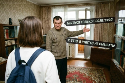 Екатеринбуржцы о абсурдных правилах в съемных квартирах