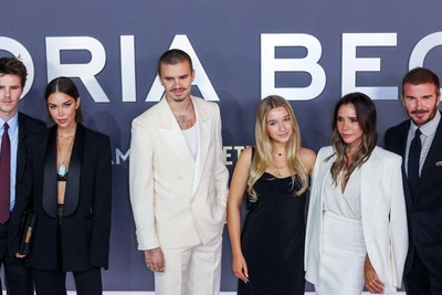 Харпер Бекхэм просит брата прекратить семейный конфликт