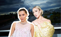 Тодоренко повторила наряд Бузовой и стала ее двойником: кому идет образ в эстетике парижский шик