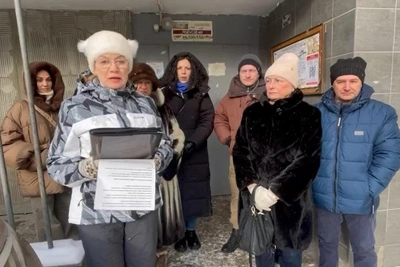 Volgograd residents complain to prosecutor about basement steam