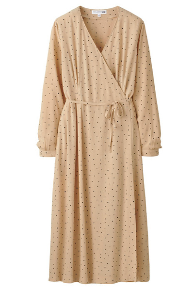 Ines de la Fressange x Uniqlo, осень-зима 2018