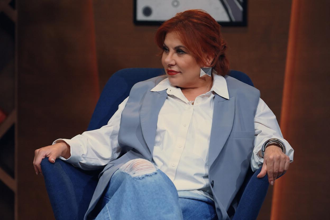 «Панические атаки наступили»: Марина Федункив рассказала о психологических сложностях беременности после 50 лет