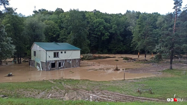 Последствия ливней в июле 2021 года | Источник: Gorkluch.ru