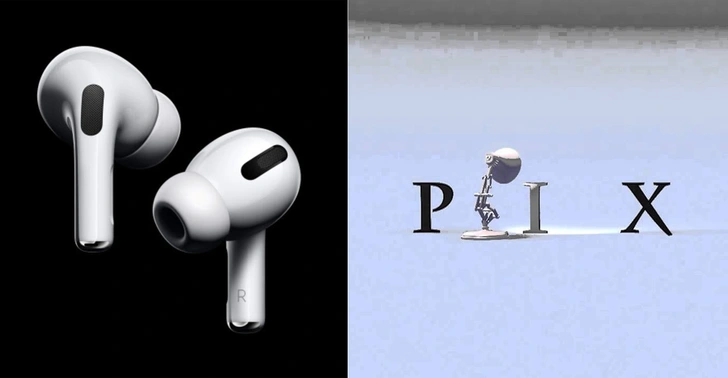 Шутки про новые наушники AirPods Pro