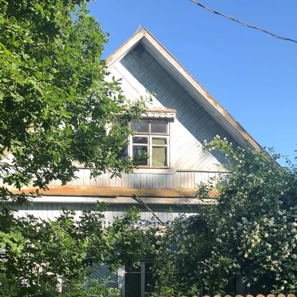 Деревянное зодчество Лампово | Источник: Маша Захарова 