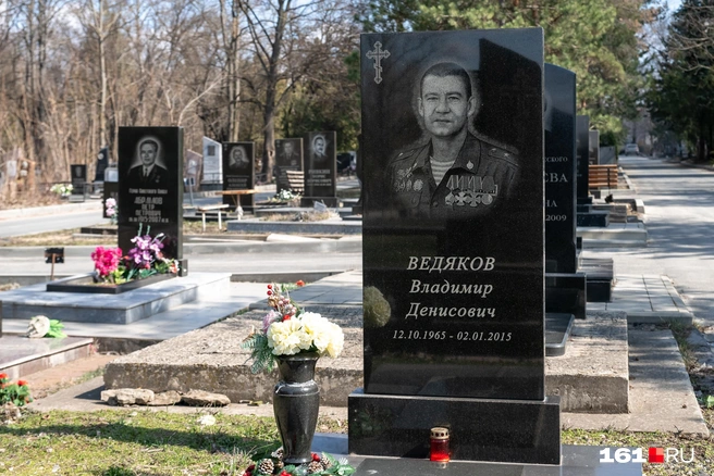 Источник: Евгений Вдовин / 161.RU