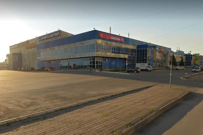 Орджоникидзевский район в последние годы заметно меняется | Источник: yandex.ru/maps
