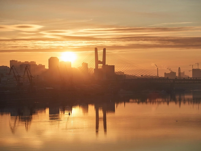 В некоторых районах возможны дождевые осадки. | Источник: Александр Ощепков / NGS.RU