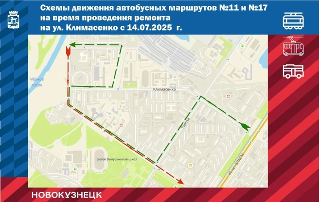 Изменения вступят в силу с 14 по 20 июля 2025 года | Источник: www.city-n.ru