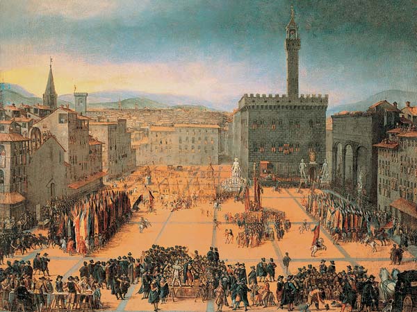 Флоренция: механика средневековой демократии