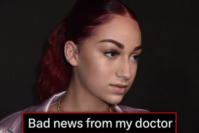 Bhad Bhabie рассказала о плохих новостях от врача