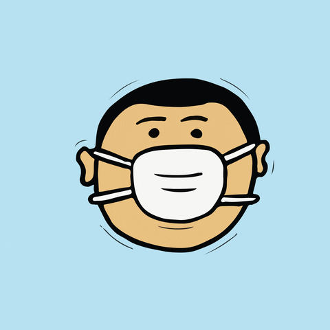 Какая маска лучше — тканевая или одноразовая? 😷