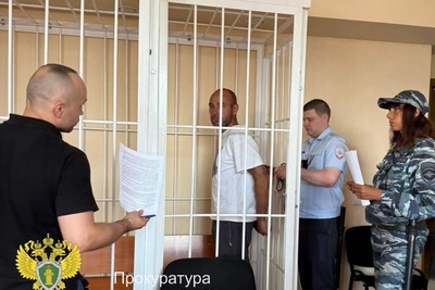 Водитель, сбивший женщину на пляже, получил срок