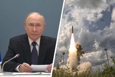 «Это крайняя мера»: Путин объяснил ядерные учения