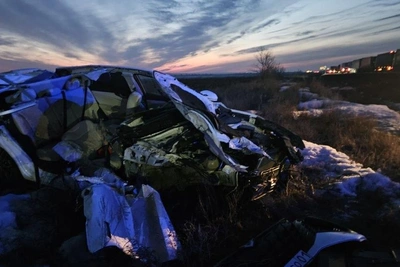 В Оренбургской области в ДТП погибли два родственника водителя