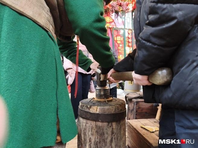 Развлечения для гостей | Источник: Михаил Мечев / MSK1.RU