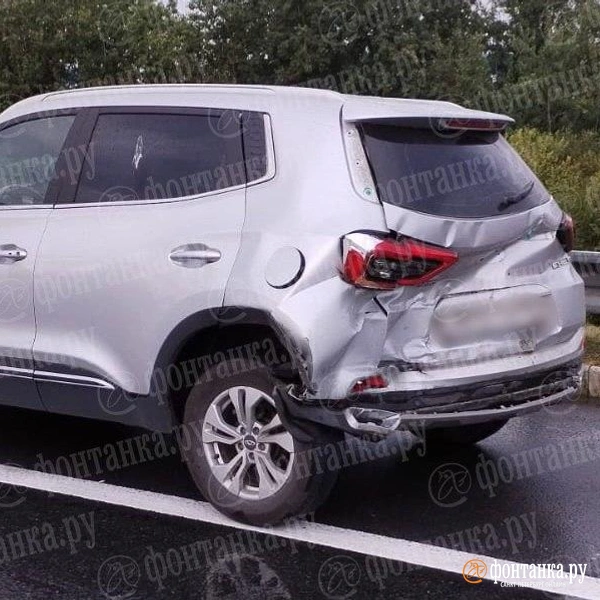 Источник: пресс-служба управления федеральных автомобильных дорог «Северо-Запад»