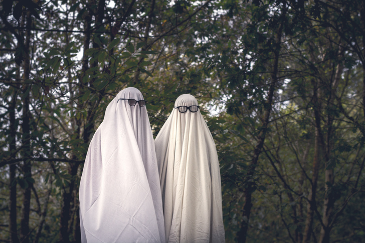 5 научных причин, по которым люди видят призраков