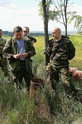 Захар Прилепин: монолог об отцовстве, отцах и детях